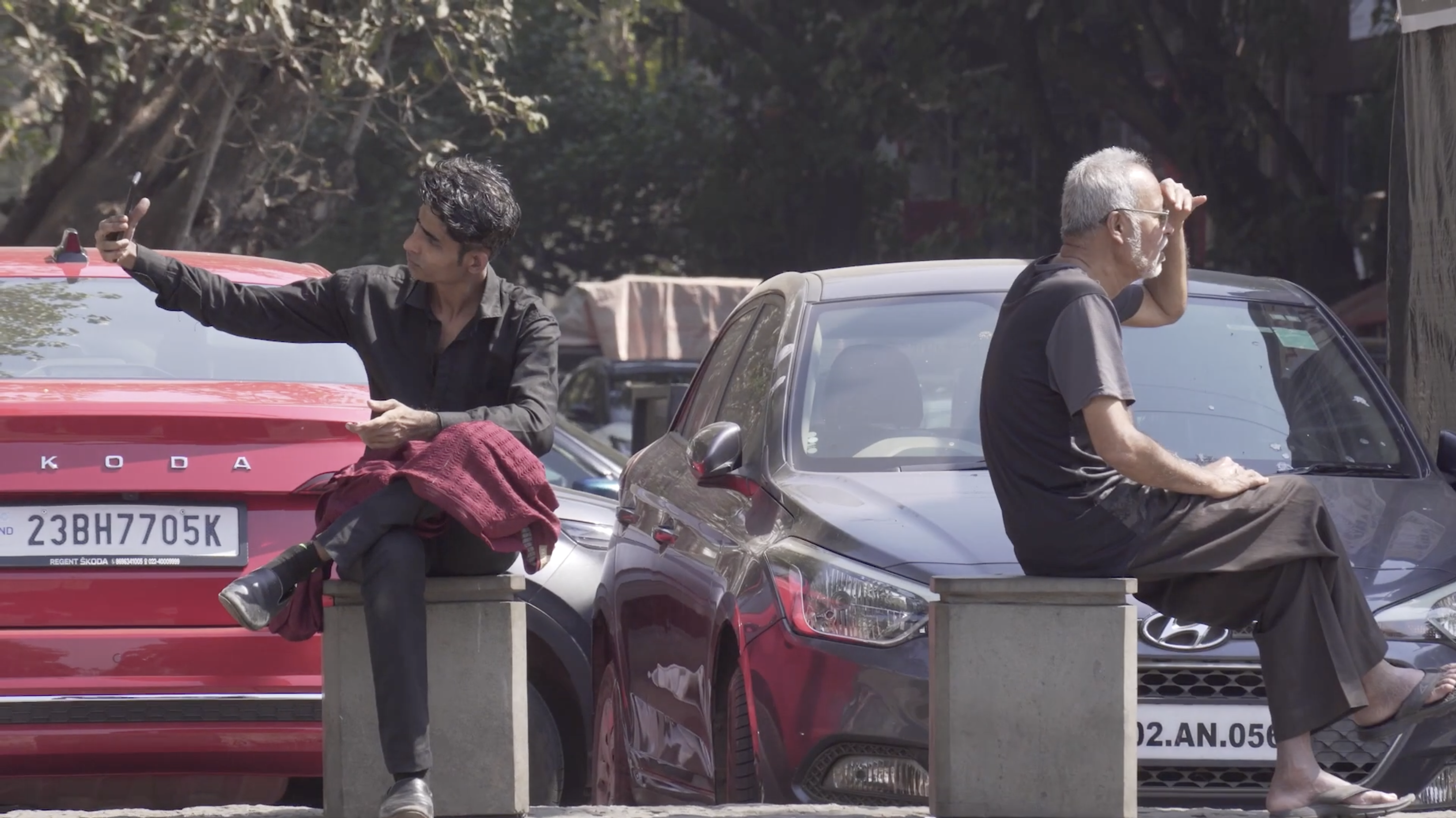 TICK TOCK Film Still